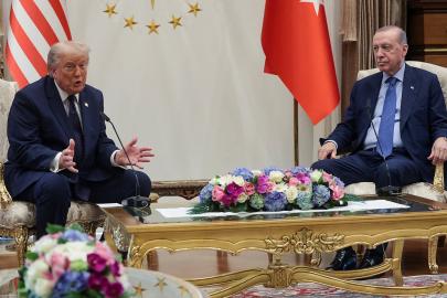 Beştepe'de Erdoğan-Trump zirvesi: İki liderden F-35 açıklaması