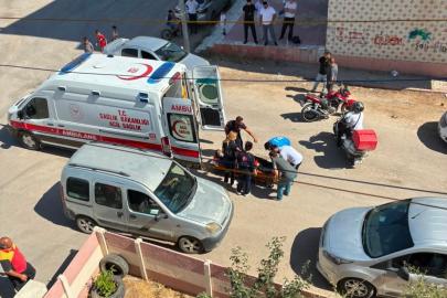 Elazığ’da trafik kazası: 1 yaralı