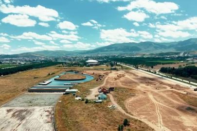 Erzurum’a dev vizyon projesi