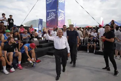 FIBA 3x3 Lite Quest 2026 Turnuvası’nda Büyükkılıç rüzgarı