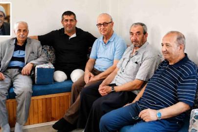 Gazi Kutman’a başsağlığı