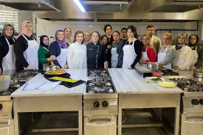 Gaziantep'te coğrafi işaret bilinci yaygınlaşıyor