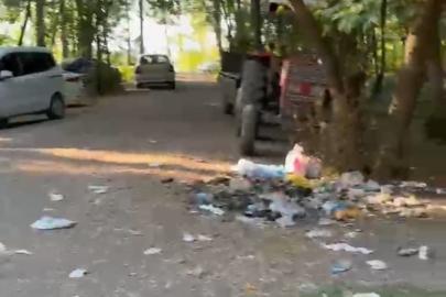 Hasköy Barajı çevresinde bakımsızlık tepki çekti