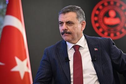 İçişleri Bakanı Çiftçi: Yeni nesil suç örgütlerini gizli servisler kullanıyor