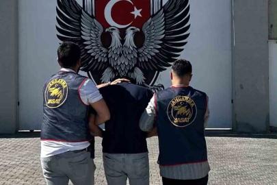Iğdır’da uyuşturucu suçundan aranan firari yakalandı