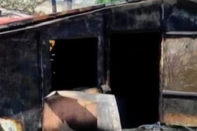 Malatya’da tavuk çiftliğinde yangın: Bin 650 tavuk telef oldu