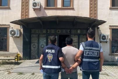 Muş’ta 3 yıl 9 ay hapis cezasıyla aranan hükümlü yakalandı