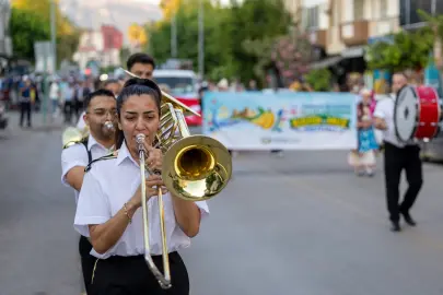 Muz Festivali start verdi
