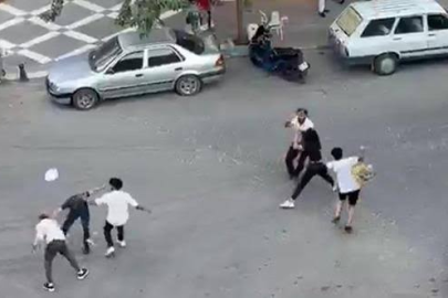 Şanlıurfa’da iki grup arasında kavga: 6 yaralı
