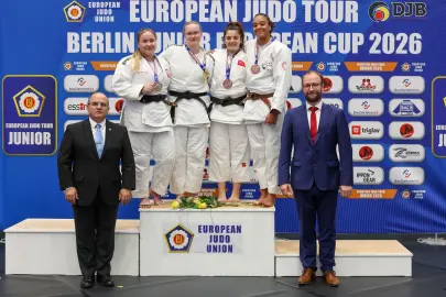 Spor kenti İzmir’in gurur tablosu