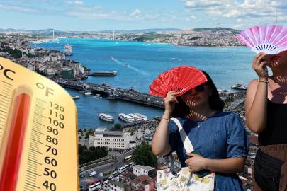 Tarih belli oldu, yaz şimdi başlıyor: Aşırı sıcak hava bu kez Türkiye'ye geliyor