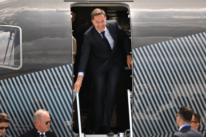 Tarihi zirveye geri sayım. NATO Genel Sekreteri Rutte Ankara'da