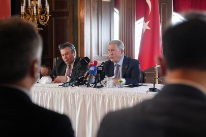 TBMM Milli Savunma Komisyonu Başkanı Akar: S-400 konusu bir şekilde çözülecek