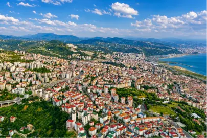 Trabzon'da fındık sezonu öncesi su tasarrufu çağrısı