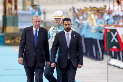 Türkiye-Irak arasında anlaşma. Erdoğan: Türkiye olarak her alanda desteğe hazırız