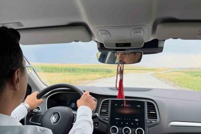Akyaka’da köy yollarına beton dokunuş: Büyük Pirveli’de çalışmalar sürüyor