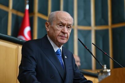 Bahçeli: Malazgirt mazimizdir, Anadolu namusumuzdur