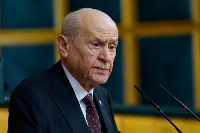 Bahçeli'den İsrail'e tepki: "Türkiye’yi kışkırtmaktan vazgeçmelidir"