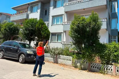 Balıkesir’de depreme dirençli kent için Gönen’de yapı envanteri tamamlandı