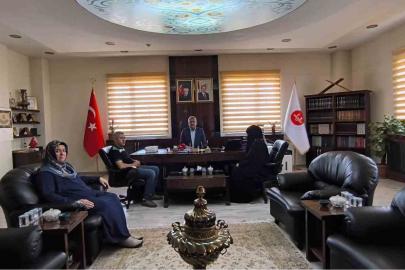 Başarı belge ile taçlandırıldı