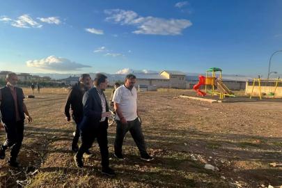 Başkan Mahmut Uçar: "Yakutiyemiz için canla başla çalışmaya devam ediyoruz"