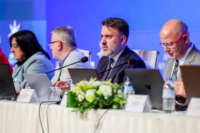 Başkan Vekili Biba: "Asfalt çalışmalarını 12 kat artırdık"