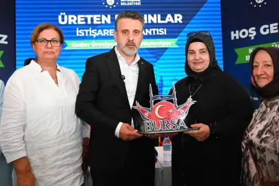 Başkan Vekili Biba: Siz ürettikçe biz yanınızda olacağız