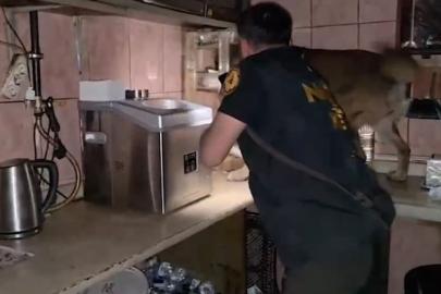 Bitlis’te uyuşturucu operasyonunda 11 tutuklama