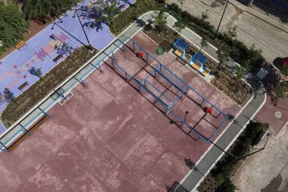 Buca’da mahalleli istedi Büyükşehir yaptı