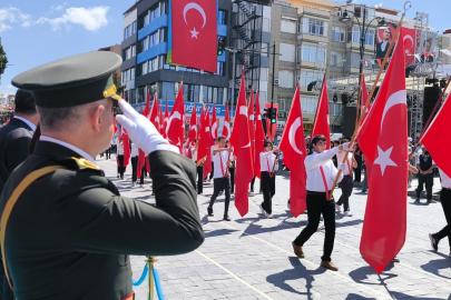 Burdur’da 30 Ağustos Zafer Bayramı kutlandı