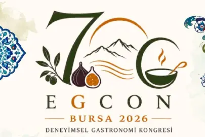 Bursa'nın 700 yıllık lezzet mirasına bilimsel yolculuk