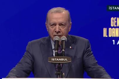 Cumhurbaşkanı Erdoğan: Türkiye Yüzyılı'nı milletimizle birlikte inşa ediyoruz