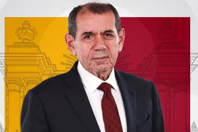 Dursun Özbek'ten Galatasaray'a şampiyonluk mesajı... Hedef 2027!