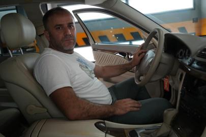 e-Devlet'e girince öğrendi. Mercedes'i beyaz eşya çıktı
