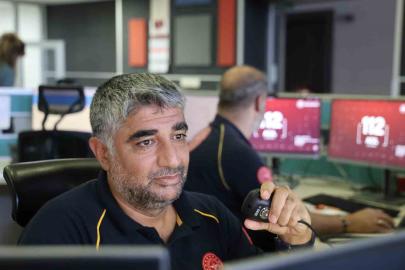 Elazığ 112 Acil Çağrı Merkezi’ne gelen ihbarların yüzde 57’si asılsız çıktı
