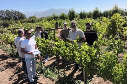 Erzincan’da geleceğin tarım uzmanları yetişiyor
