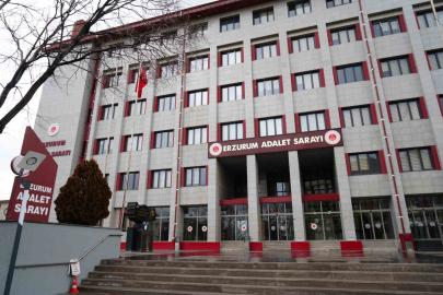 Erzurum Cumhuriyet Başsavcılığı’ndan yangın açıklaması