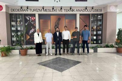 Erzurum MEİP ikinci yürütme kurulu toplantısı Dedeman Turizm MTAL’de yapıldı