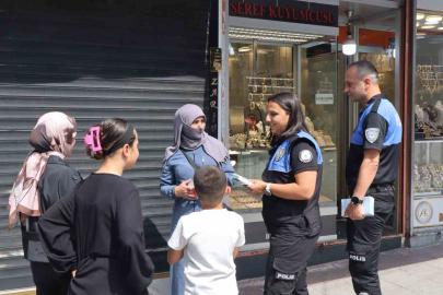 Erzurum polisinden vatandaşa dolandırıcı uyarısı