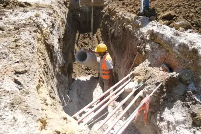 Eskişehir Batıkent'e uzun soluklu altyapı hizmeti