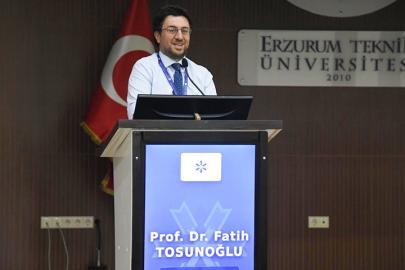 ETÜ’lü akademisyen iklim ve hidro-meteorolojik riskler için İngiltere’de araştırma yapacak