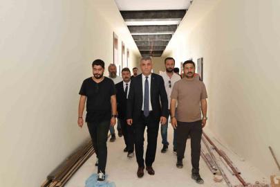 Geleceğin şefleri burada yetişecek