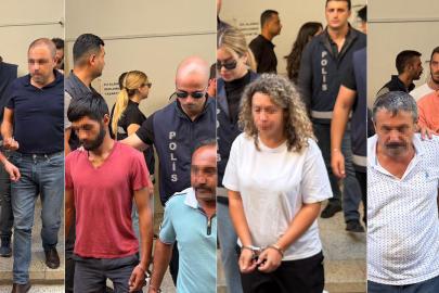 Girne'deki feribot faciasında kaptanın ifadesi ortaya çıktı