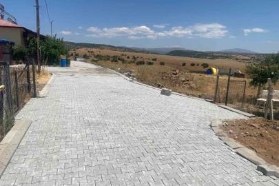 Karakoçan’ın köylerinde çalışmalar sürüyor