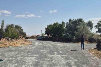 Kars’ta 89 köyde 168 bin metrekarelik kilit parke çalışması