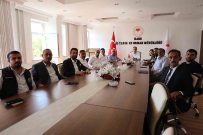 Kars’ta tarım ve hayvancılığın geleceği masaya yatırıldı