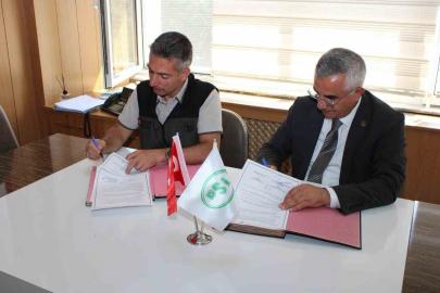 Kars’ta "Yeşil Vatan" için kurumlar arasında önemli iş birliği