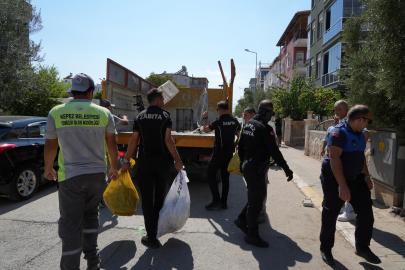 Kepez’de kamu alanlarının işgaline geçit yok