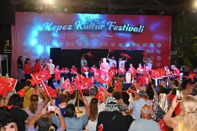 Kepez’in 3. Uluslararası Kültür Festivali 29 Ağustos’ta kapılarını açıyor