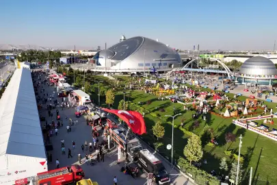 Konya'da 11. Bilim Festivali coşkusu başladı